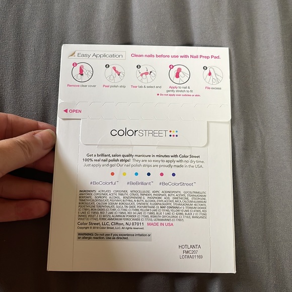 Color Street - Picture 2 of 2